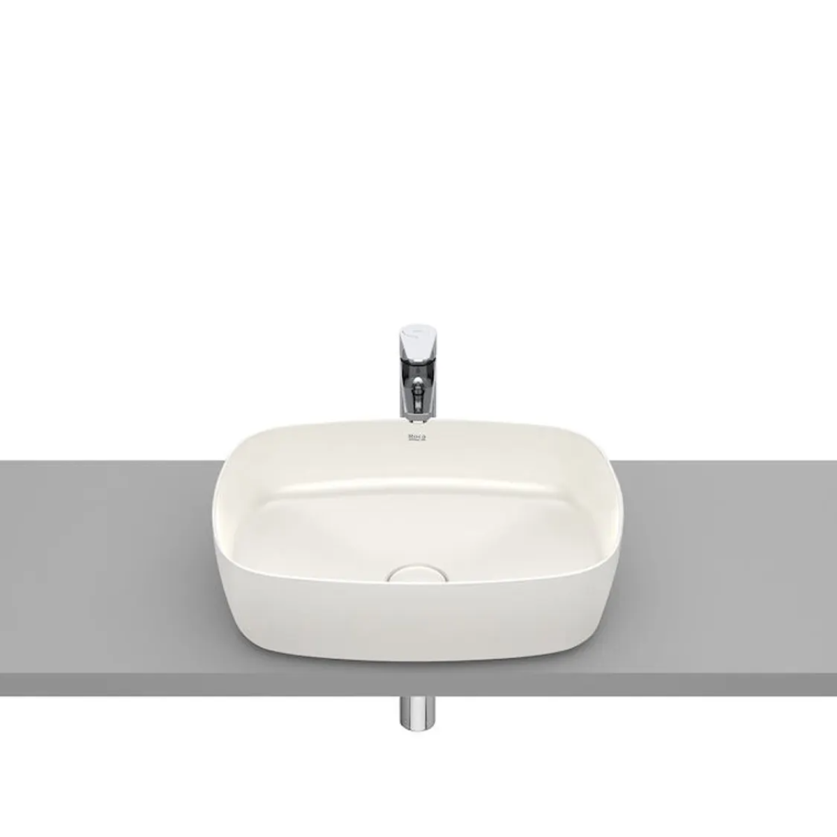 Roca A327500650 Inspira SOFT 檯上洗手盆